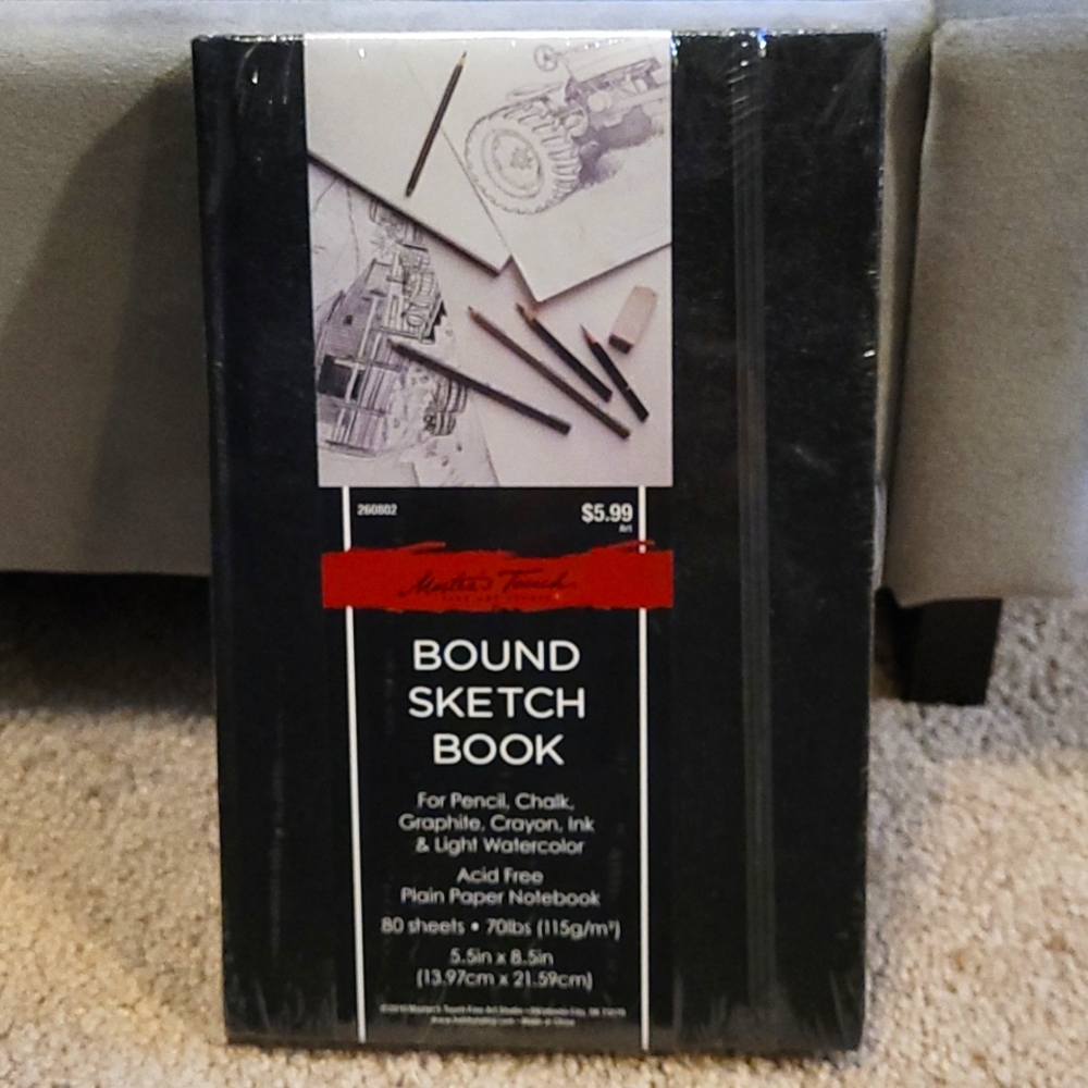 Sketch Book